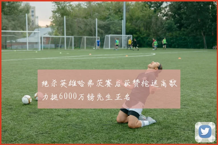 绝杀英雄哈弗茨赛后获赞枪迷高歌力挺6000万镑先生正名